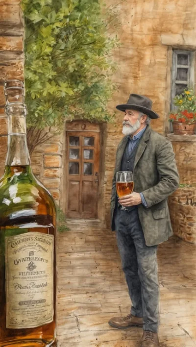 Joe Bausch entdeckt Irlands bestes: Whiskey und Kulinarik auf einer Genusstour