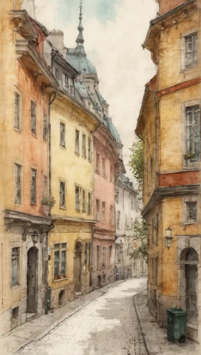 Josefstadt: Charmant und historisch – Der 8. Bezirk und seine versteckten Schätze