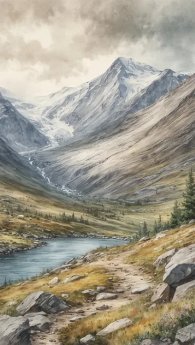 Jotunheimen Nationalpark: Wandern in den höchsten Bergen Norwegens
