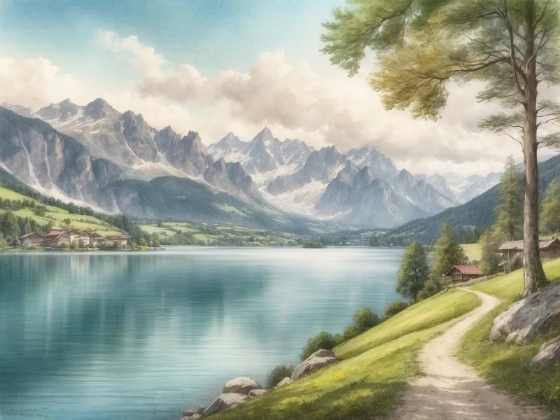 Kärnten - Wo Österreichs Seenlandschaft am schönsten ist