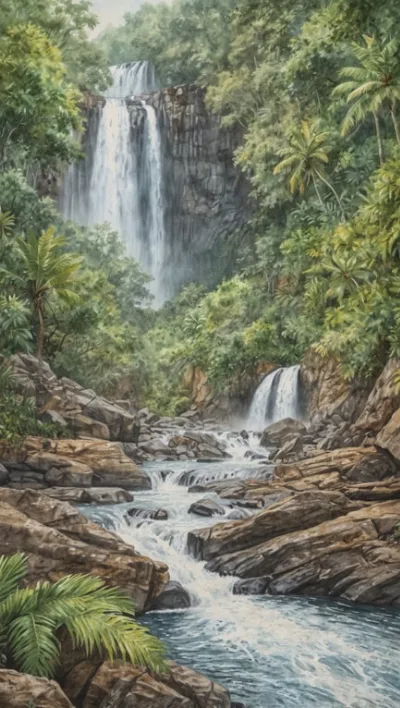 Kaieteur Nationalpark: Heimat von Guyanas berühmtesten Wasserfällen