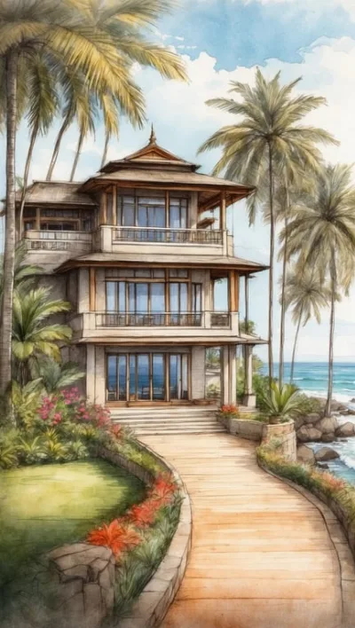 Kalutara Resort - Sri Lanka (Anantara Hotels & Resorts)