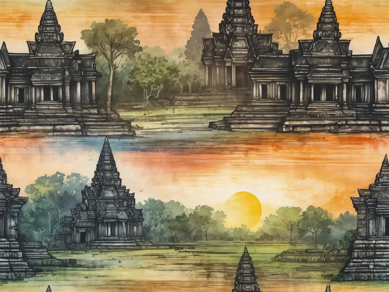 Kambodscha: Die Magie von Angkor Wat