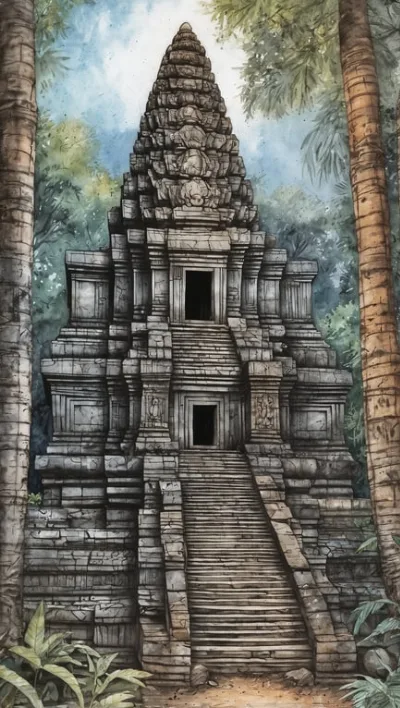 Kambodscha: Die Magie von Angkor Wat