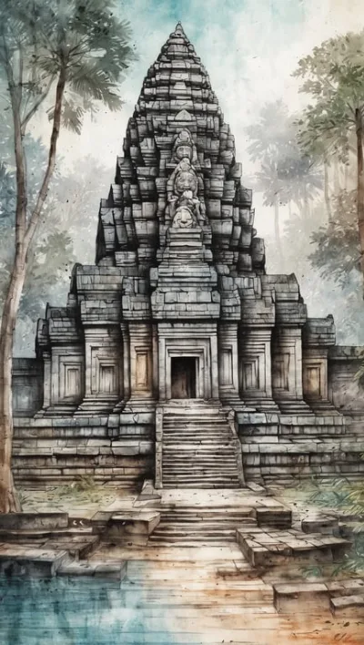 Kambodscha: Magische Tempel und unberührte Natur