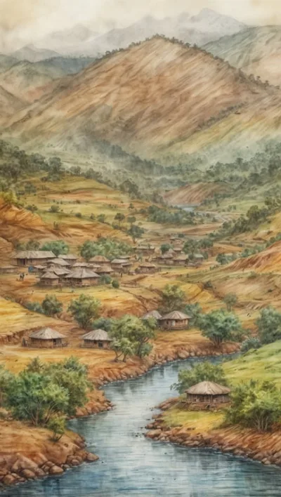 Kamerun: Afrikas Miniaturkontinent entdecken