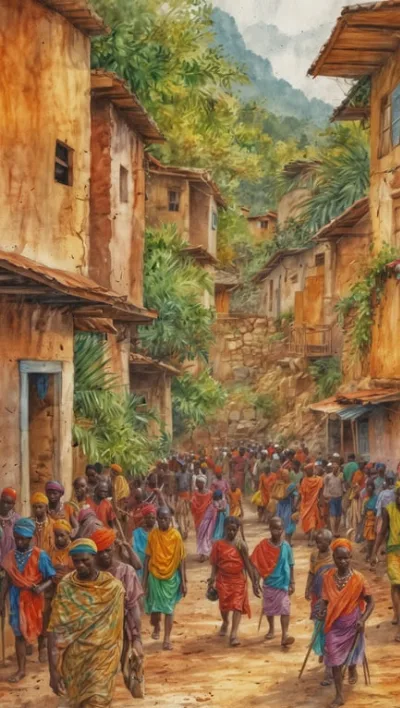Kamerun: Ein Land der Vielfalt und Kultur