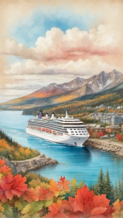 Kanada & Neuengland Kreuzfahrten: Farbenfroher Indian Summer