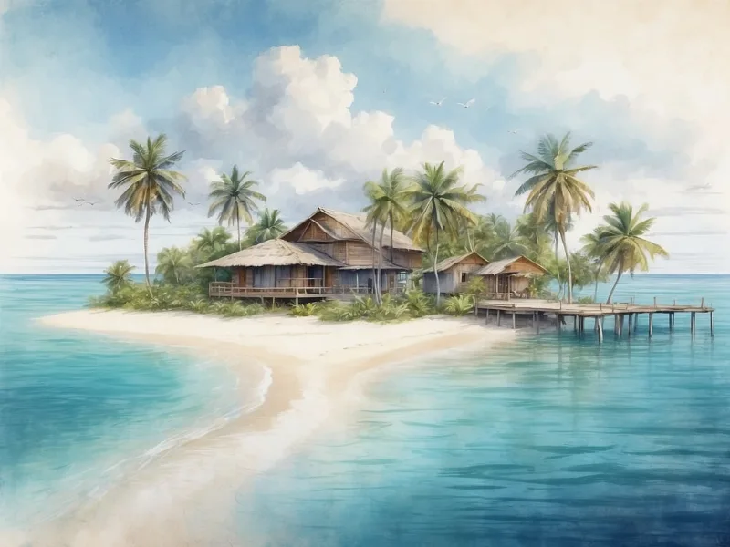 Kandolhu: Ein kleines Paradies mit großer Vielfalt auf den Malediven