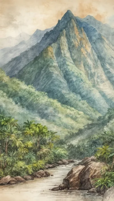 Kanuku Mountains: Naturparadies voller Biodiversität und indigener Geschichten