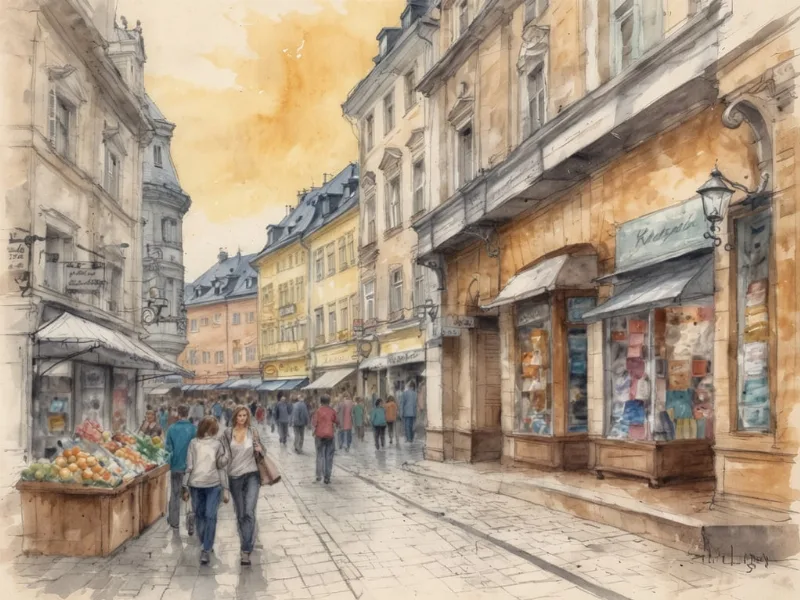 Karlsbad Shopping: Die besten Adressen für Shopaholics