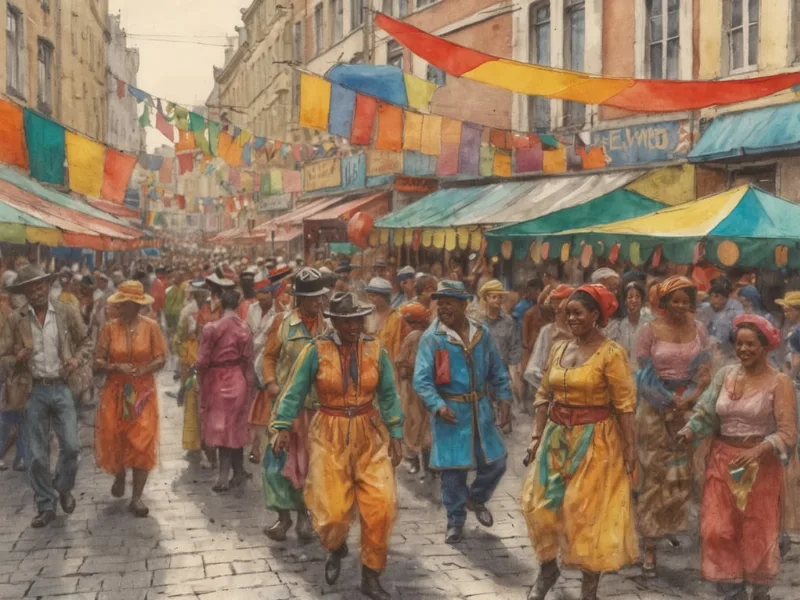 Karneval der Kulturen erobert Friedrichshain