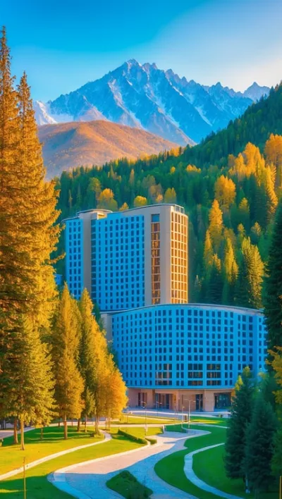 Kasachstan: Radisson feiert Debüt in Almaty