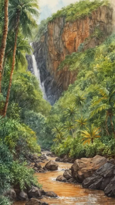 Kauai: Regenwälder, Klippen und die „Garteninsel“ entdecken