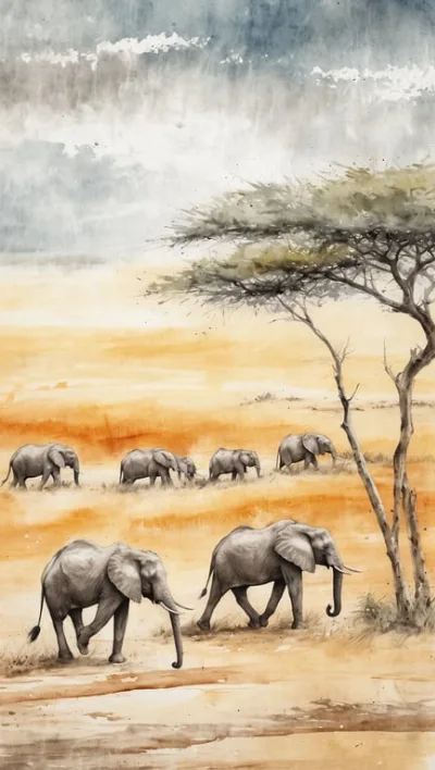 Kenia: Safari, Strände und Kultur