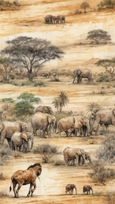 Kenia: Wildnis und Strände entdecken