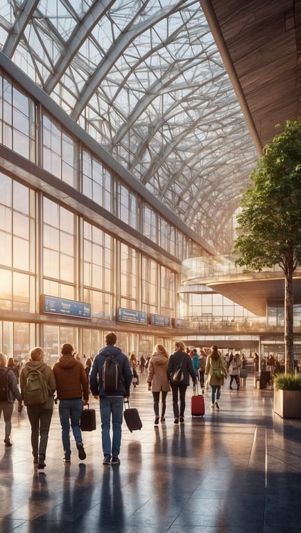 Kerosin knapp am Hamburg Airport – Deine Flüge könnten ausfallen oder sich verspäten