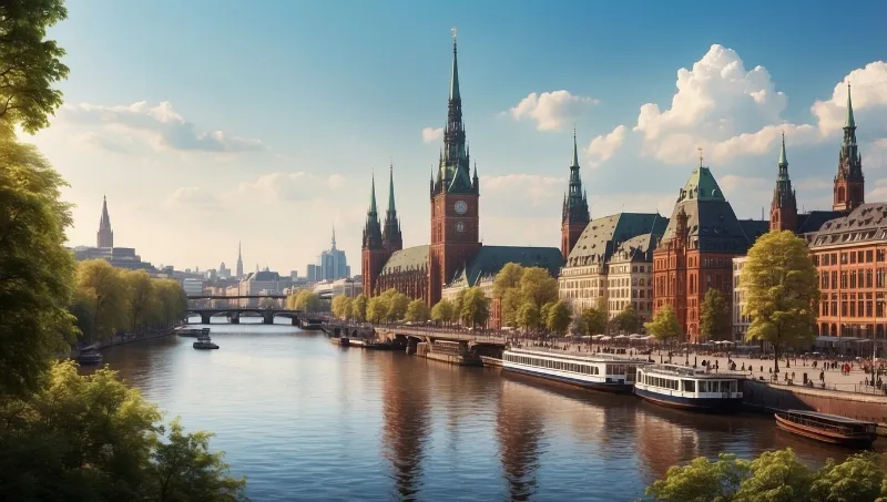 Kerosin knapp in Hamburg – Pass auf, dein Flug könnte ausfallen oder sich verspäten!