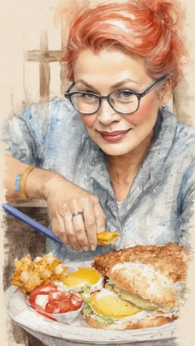 "KFC & Benchmark: Klick dir deine Mama-Auszeit mit Übernachtung + Brunch im Bett!" (57 Zeichen)