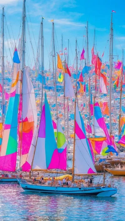 Kieler Woche 2025: Segeln, Musik und Sommerfeeling für dich in Kiel