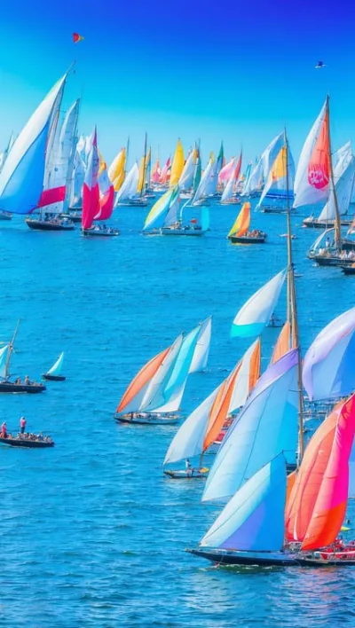 Kieler Woche 2025 – Segeln, Musik und Sommerfeeling pur an der Ostsee