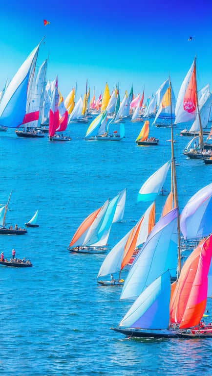 Kieler Woche 2025 – Segeln, Musik und Sommerfeeling pur an der Ostsee