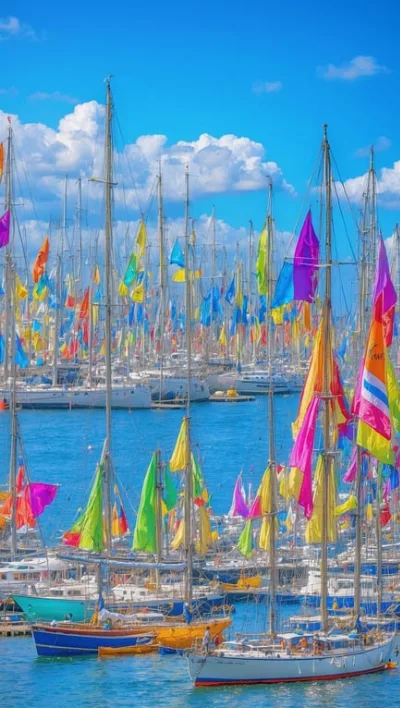 Kieler Woche 2025: Segelparade und maritimes Erlebnis für dich!