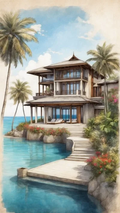 Kihavah Villas - Malediven (Anantara Hotels & Resorts)