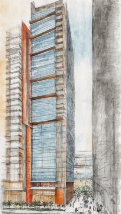 Kimpton eröffnet Luxushotel und Residenzen in Monterreys höchstem Turm 2026