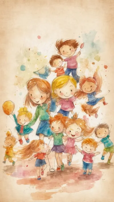 Kinderclub im Hotel