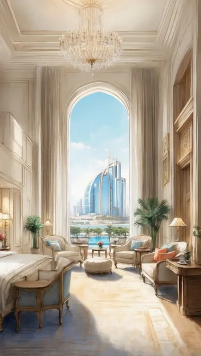 Kingsgate Hotel Abu Dhabi by Millennium (Millennium Hotels)