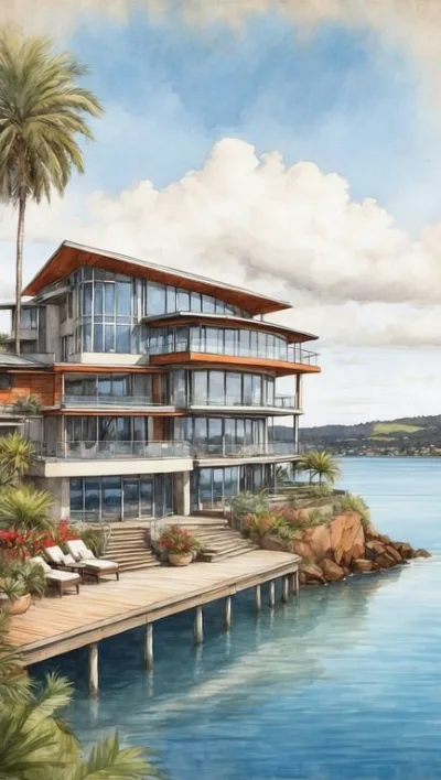 Kingsgate Hotel Autolodge Paihia (Millennium Hotels)