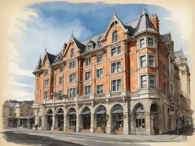 Kingsgate Hotel Dunedin (Millennium Hotels)
