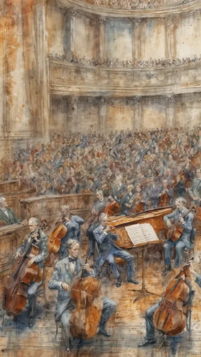 Klassisches Konzert in der Münchner Residenz erleben