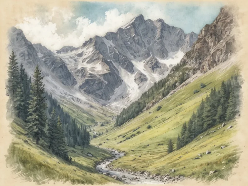 Kleinwalsertal: Alpines Paradies mit grenzenlosem Wandergenuss