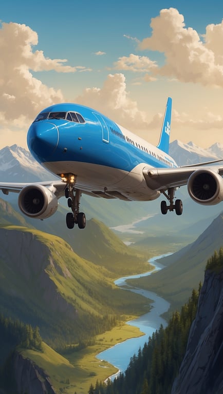 KLM fliegt jetzt direkt nach Kittilä – Entdecke Lappland!