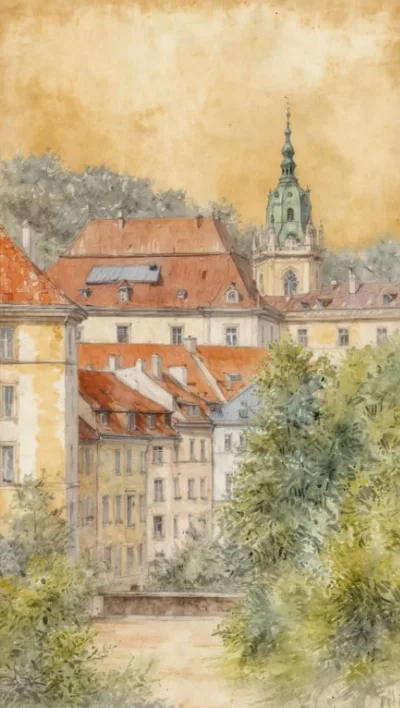 Klosterneuburg: Kulturelle Schätze am Stadtrand von Wien