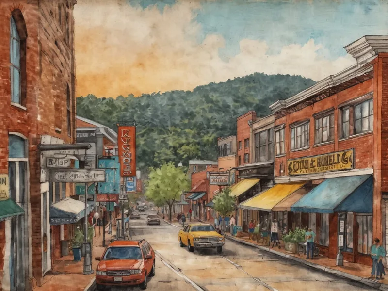 Knoxville: Kultur, Natur und das Tor zu den Smoky Mountains