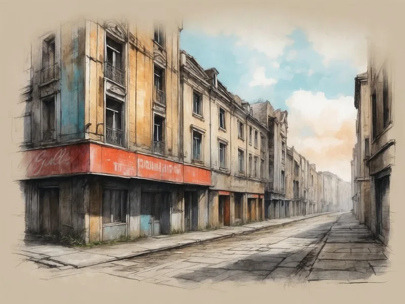 Kölns verborgene Seiten: Auf den Spuren von Lost Places
