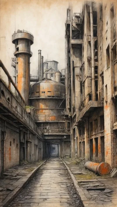 Kölns verborgene Seiten: Auf den Spuren von Lost Places