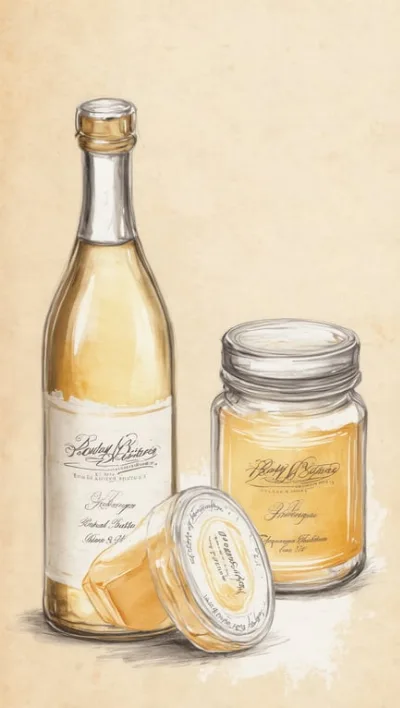 Körperbutter-Workshop mit Champagner in Hamburg