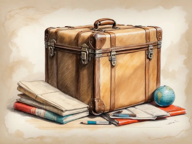 Koffer packen leicht gemacht: Deine Checkliste für den Urlaub