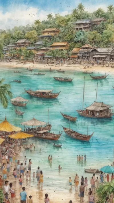 Koh Samui boomt: Touristen strömen auf die Trauminsel