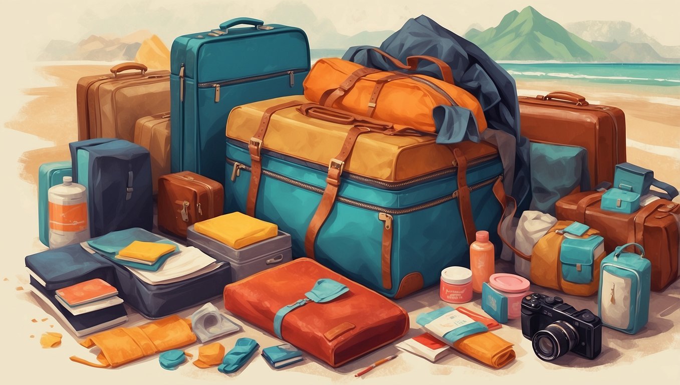 Packen für den perfekten Urlaub