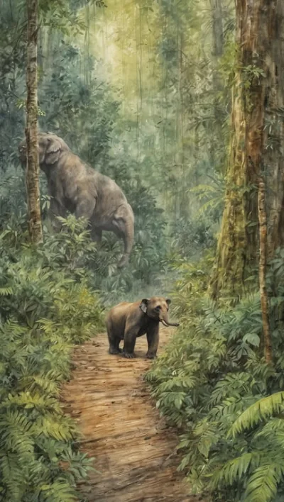 Kongo: Expedition in die Tiefen des Dschungels