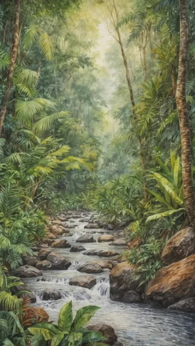 Kongo: Naturparadiese und wilde Tiere