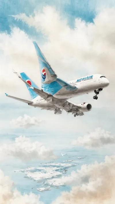 Korean Air feiert 30 Jahre Flüge nach China – Exklusive Geschenke und starke Verbindungen