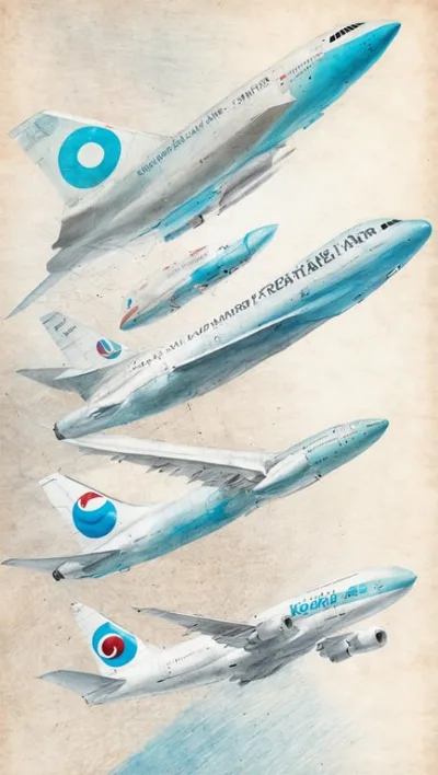 Korean Air startet zweimal täglich Flüge von Seoul nach Kobe, Japan