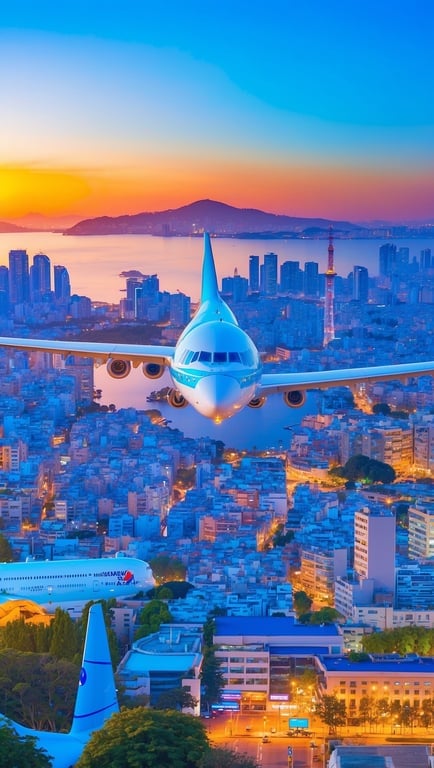 Korean Air zeigt smarte Lösungen für nachhaltige Städte in Barcelona