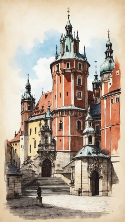 Krakau